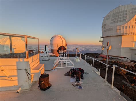 L­a­s­e­r­S­E­T­I­,­ ­H­a­l­e­a­k­a­l­a­ ­G­ö­z­l­e­m­e­v­i­’­n­e­ ­2­.­ ­g­ö­z­l­e­m­e­v­i­ ­k­u­r­d­u­